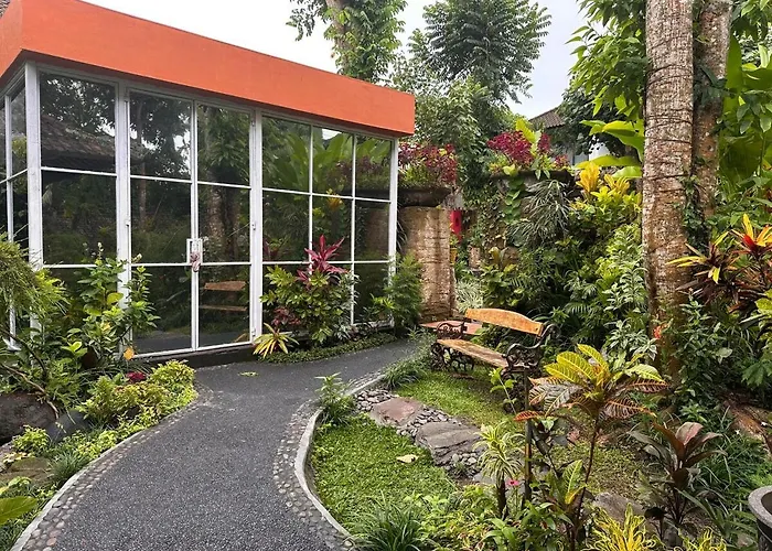 Shiva Peaceful Garden Loft Walk To Alchemy Yoga *