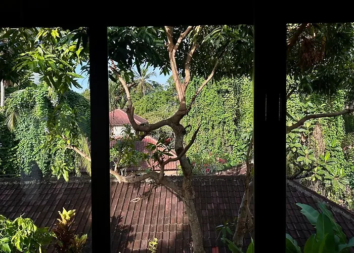 Villa Shiva Peaceful Garden Loft Walk To Alchemy Yoga *