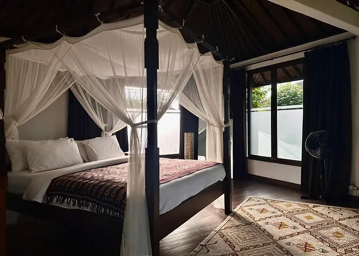 Villa Shiva Peaceful Garden Loft Walk To Alchemy Yoga