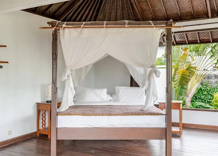 Shiva Peaceful Garden Loft Walk To Alchemy Yoga Villa *