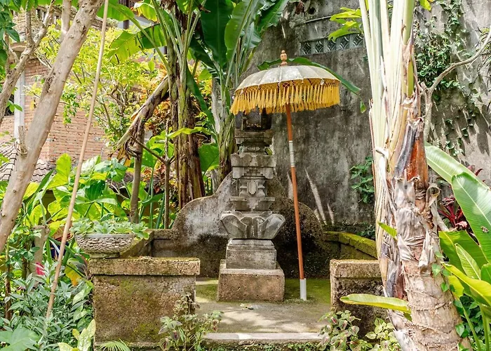 Villa Shiva Peaceful Garden Loft Walk To Alchemy Yoga *