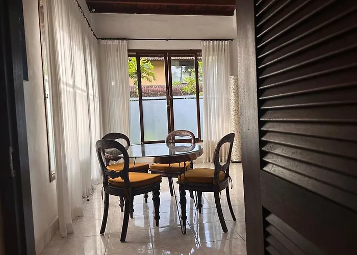 Villa Shiva Peaceful Garden Loft Walk To Alchemy Yoga